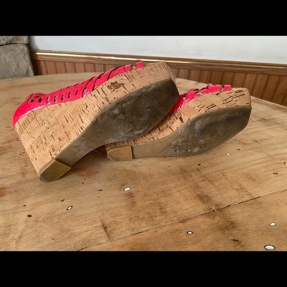 Hot pink Jessica’s - Picture 2 of 2